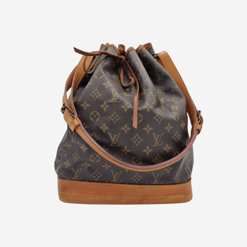 MONOGRAM CANVAS NOÉ taske fra brand: LOUIS VUITTON - We Do Vintage