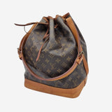 MONOGRAM CANVAS NOÉ taske fra brand: LOUIS VUITTON - We Do Vintage