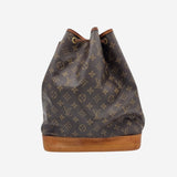 MONOGRAM CANVAS NOÉ taske fra brand: LOUIS VUITTON - We Do Vintage