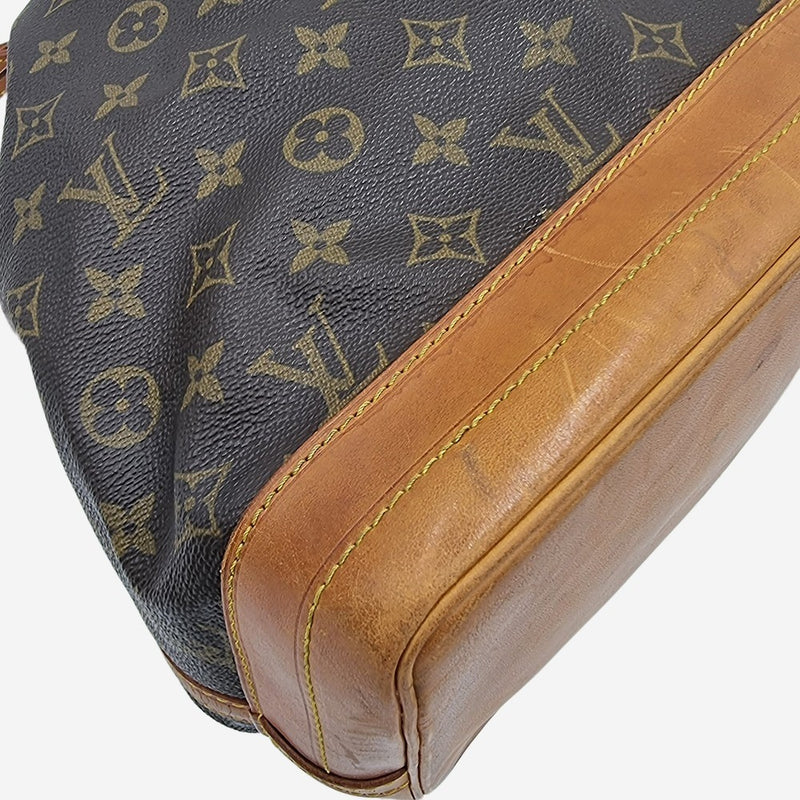 MONOGRAM CANVAS NOÉ taske fra brand: LOUIS VUITTON - We Do Vintage