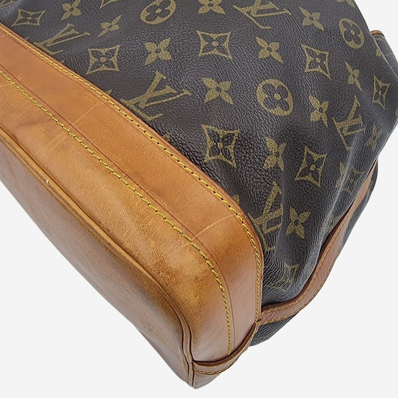 MONOGRAM CANVAS NOÉ taske fra brand: LOUIS VUITTON - We Do Vintage