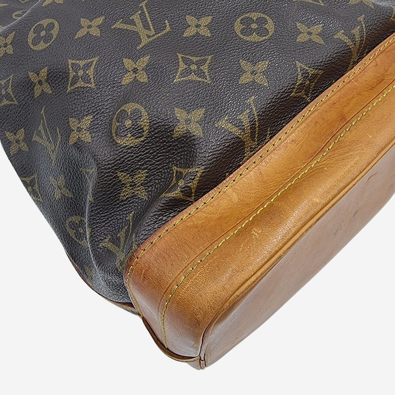 MONOGRAM CANVAS NOÉ taske fra brand: LOUIS VUITTON - We Do Vintage
