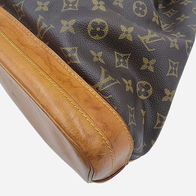 MONOGRAM CANVAS NOÉ taske fra brand: LOUIS VUITTON - We Do Vintage