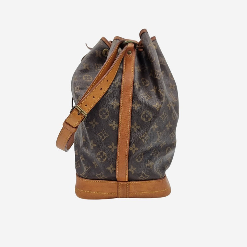 MONOGRAM CANVAS NOÉ taske fra brand: LOUIS VUITTON - We Do Vintage