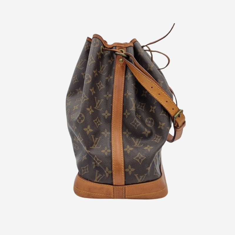 MONOGRAM CANVAS NOÉ taske fra brand: LOUIS VUITTON - We Do Vintage