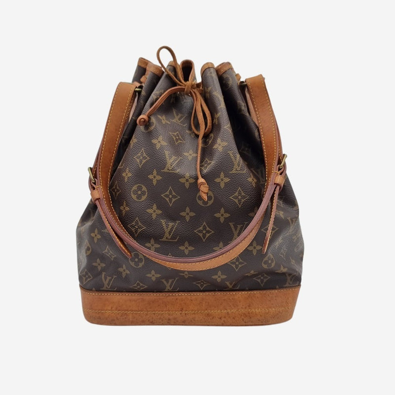 MONOGRAM CANVAS NOÉ taske fra brand: LOUIS VUITTON - We Do Vintage