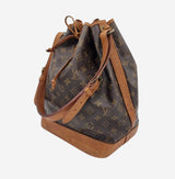 MONOGRAM CANVAS NOÉ taske fra brand: LOUIS VUITTON - We Do Vintage