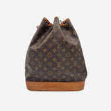 MONOGRAM CANVAS NOÉ taske fra brand: LOUIS VUITTON - We Do Vintage