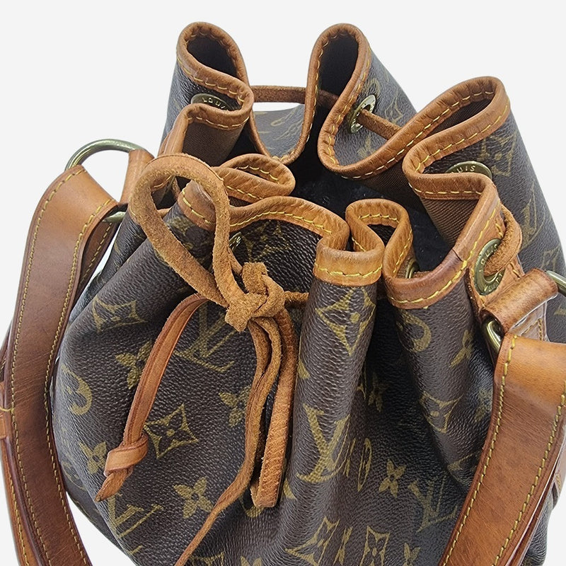MONOGRAM CANVAS NOÉ taske fra brand: LOUIS VUITTON - We Do Vintage