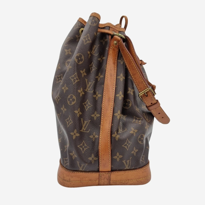 MONOGRAM CANVAS NOÉ taske fra brand: LOUIS VUITTON - We Do Vintage