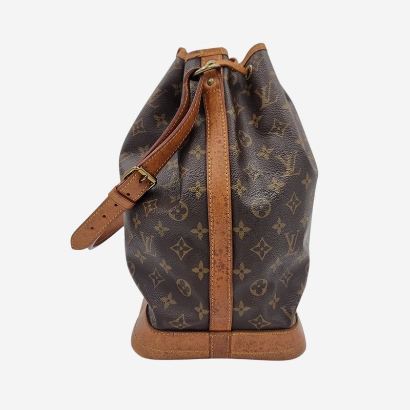 MONOGRAM CANVAS NOÉ taske fra brand: LOUIS VUITTON - We Do Vintage