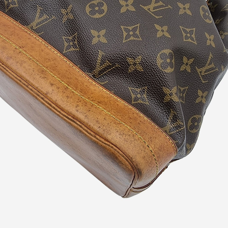 MONOGRAM CANVAS NOÉ taske fra brand: LOUIS VUITTON - We Do Vintage