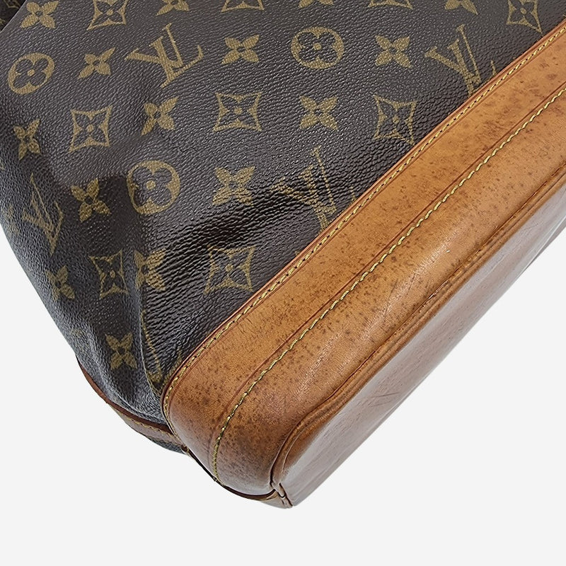 MONOGRAM CANVAS NOÉ taske fra brand: LOUIS VUITTON - We Do Vintage