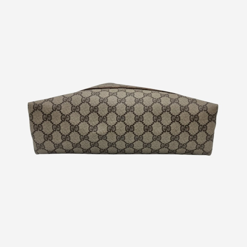 DIAMANTE CANVAS TOTE taske fra brand: GUCCI - We Do Vintage