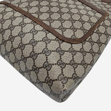 DIAMANTE CANVAS TOTE taske fra brand: GUCCI - We Do Vintage