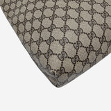 DIAMANTE CANVAS TOTE taske fra brand: GUCCI - We Do Vintage
