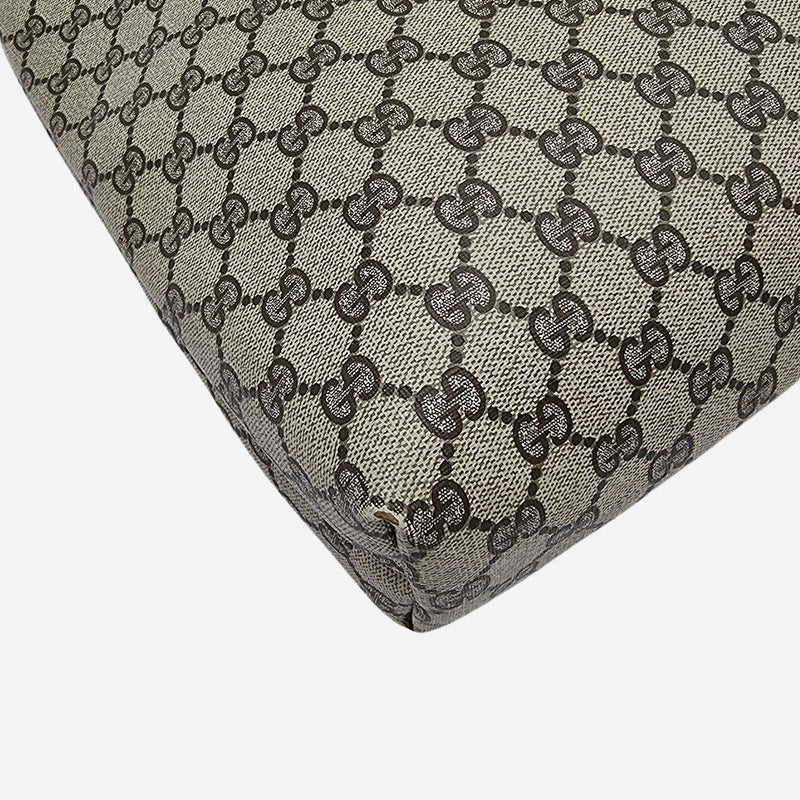 DIAMANTE CANVAS TOTE taske fra brand: GUCCI - We Do Vintage