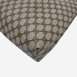 DIAMANTE CANVAS TOTE taske fra brand: GUCCI - We Do Vintage