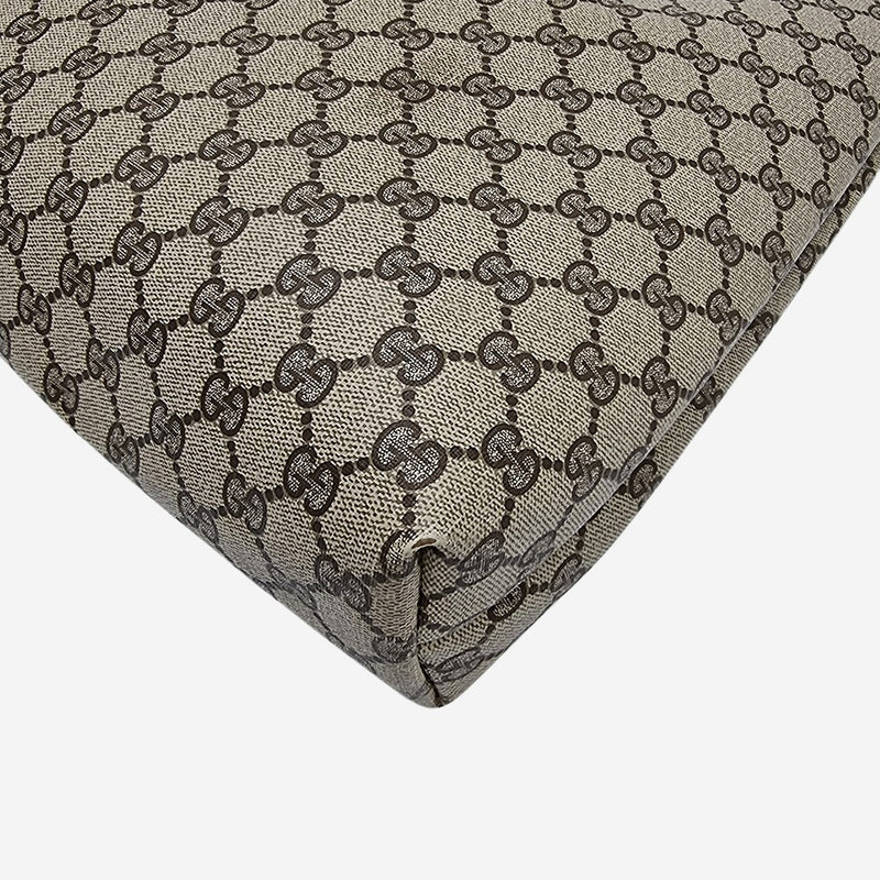 DIAMANTE CANVAS TOTE taske fra brand: GUCCI - We Do Vintage
