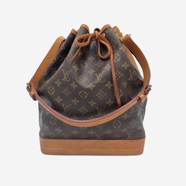 MONOGRAM CANVAS NOÉ taske fra brand: LOUIS VUITTON - We Do Vintage