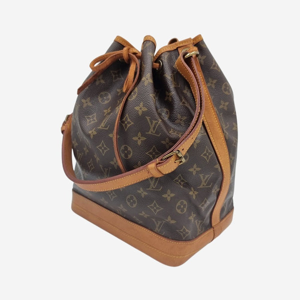 MONOGRAM CANVAS NOÉ taske fra brand: LOUIS VUITTON - We Do Vintage