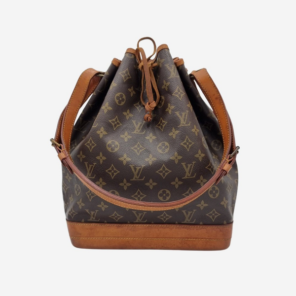 MONOGRAM CANVAS NOÉ taske fra brand: LOUIS VUITTON - We Do Vintage