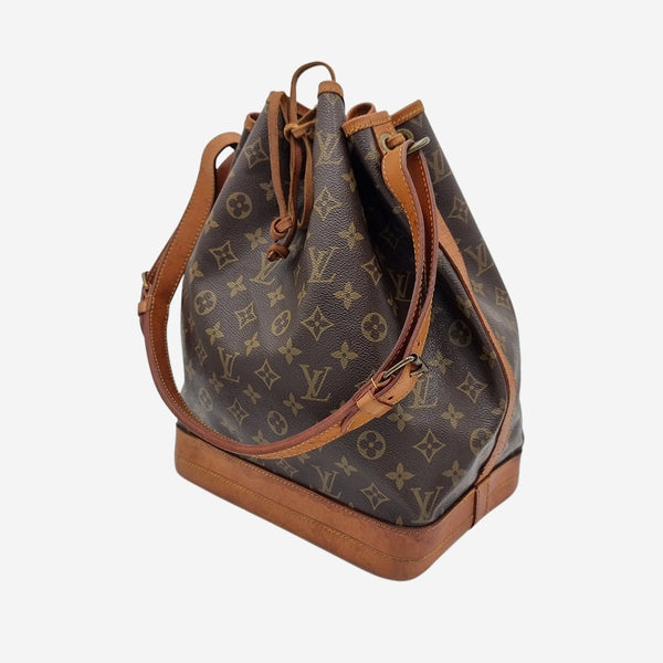 MONOGRAM CANVAS NOÉ taske fra brand: LOUIS VUITTON - We Do Vintage