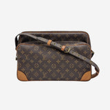 MONOGRAM CANVAS NILE GM taske fra brand: LOUIS VUITTON - We Do Vintage