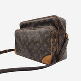 MONOGRAM CANVAS NILE GM taske fra brand: LOUIS VUITTON - We Do Vintage