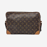 MONOGRAM CANVAS NILE GM taske fra brand: LOUIS VUITTON - We Do Vintage