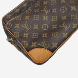 MONOGRAM CANVAS NILE GM taske fra brand: LOUIS VUITTON - We Do Vintage