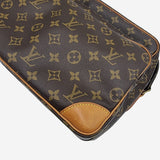 MONOGRAM CANVAS NILE GM taske fra brand: LOUIS VUITTON - We Do Vintage