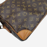 MONOGRAM CANVAS NILE GM taske fra brand: LOUIS VUITTON - We Do Vintage