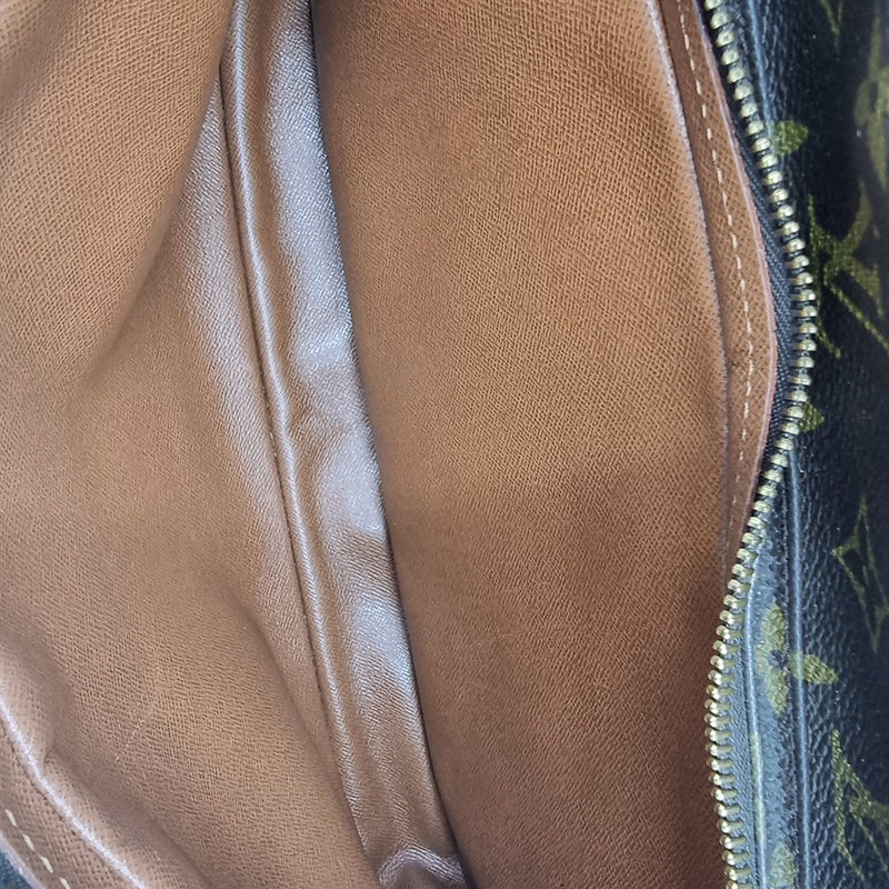 MONOGRAM CANVAS NILE GM taske fra brand: LOUIS VUITTON - We Do Vintage