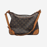 MONOGRAM CANVAS BOULOGNE 30 taske fra brand: LOUIS VUITTON - We Do Vintage