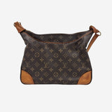 MONOGRAM CANVAS BOULOGNE 30 taske fra brand: LOUIS VUITTON - We Do Vintage