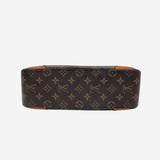 MONOGRAM CANVAS BOULOGNE 30 taske fra brand: LOUIS VUITTON - We Do Vintage