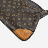 MONOGRAM CANVAS BOULOGNE 30 taske fra brand: LOUIS VUITTON - We Do Vintage