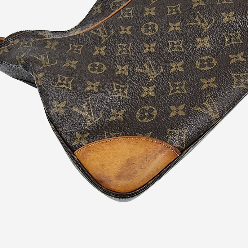 MONOGRAM CANVAS BOULOGNE 30 taske fra brand: LOUIS VUITTON - We Do Vintage