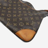 MONOGRAM CANVAS BOULOGNE 30 taske fra brand: LOUIS VUITTON - We Do Vintage