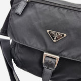 NYLON CROSSBODY taske fra brand: PRADA - We Do Vintage