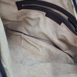 MEDIUM MØRKEBRUN CLASSIC VENETA HOBO taske fra brand: BOTTEGA VENETA - We Do Vintage