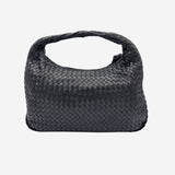 MEDIUM SORT CLASSIC VENETA HOBO taske fra brand: BOTTEGA VENETA - We Do Vintage