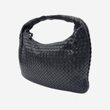 MEDIUM SORT CLASSIC VENETA HOBO taske fra brand: BOTTEGA VENETA - We Do Vintage