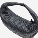 LARGE SORT CLASSIC VENETA HOBO taske fra brand: BOTTEGA VENETA - We Do Vintage