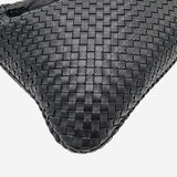 LARGE SORT CLASSIC VENETA HOBO taske fra brand: BOTTEGA VENETA - We Do Vintage