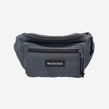 EXPLORER BELTBAG GRÅ taske fra brand: BALENCIAGA - We Do Vintage