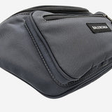 EXPLORER BELTBAG GRÅ taske fra brand: BALENCIAGA - We Do Vintage