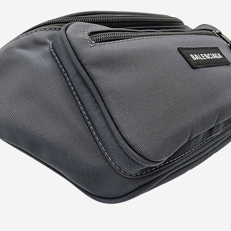 EXPLORER BELTBAG GRÅ taske fra brand: BALENCIAGA - We Do Vintage