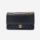 VINTAGE CLASSIC DOUBLE FLAP MEDIUM taske fra brand: CHANEL - We Do Vintage